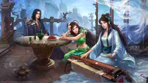 这里也有女武神？史诗大片《北欧人》新官方预告公布，震撼来袭！